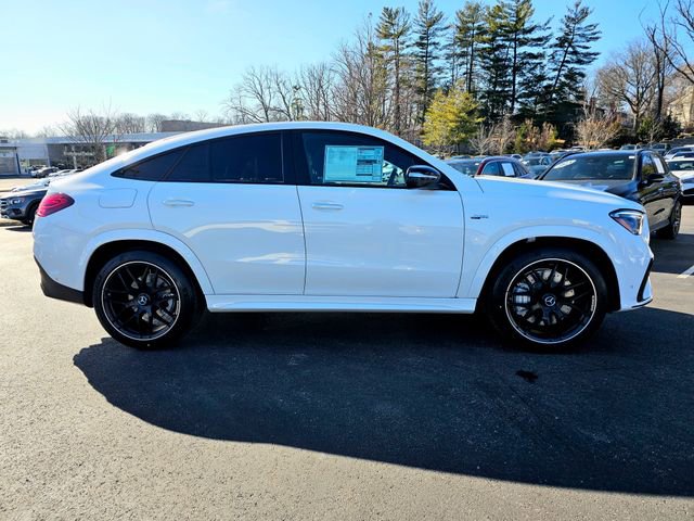 New 2026 Mercedes-Benz GLE 53 AMG 4MATIC Coupe image 7