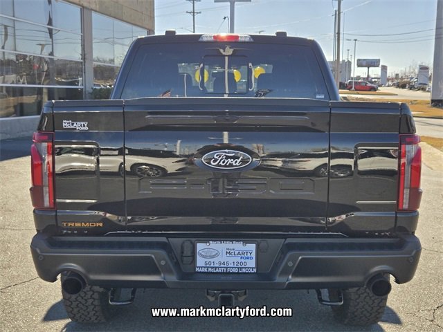 New 2025 Ford F150 Tremor w/ Equipment Group 402A High image 13