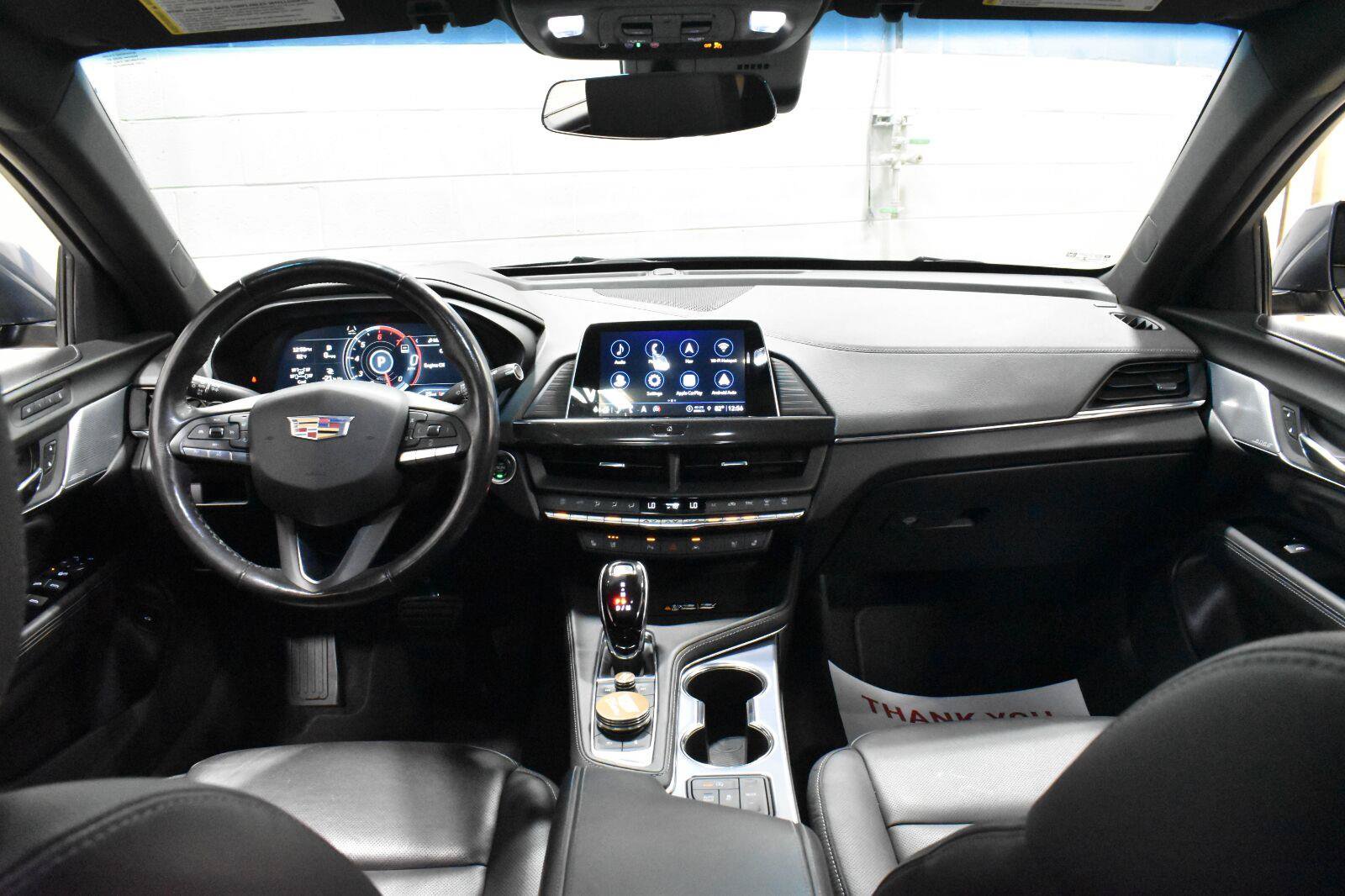 Used 2022 Cadillac CT4 Premium Luxury AWD/4WD image 5