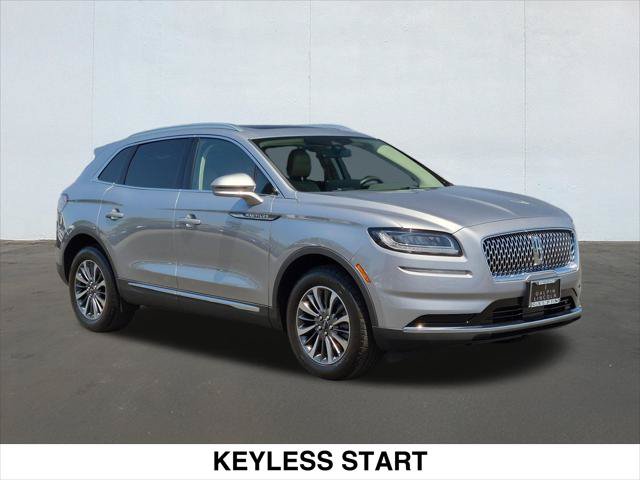 Certified 2023 Lincoln Nautilus Reserve FWD image 7
