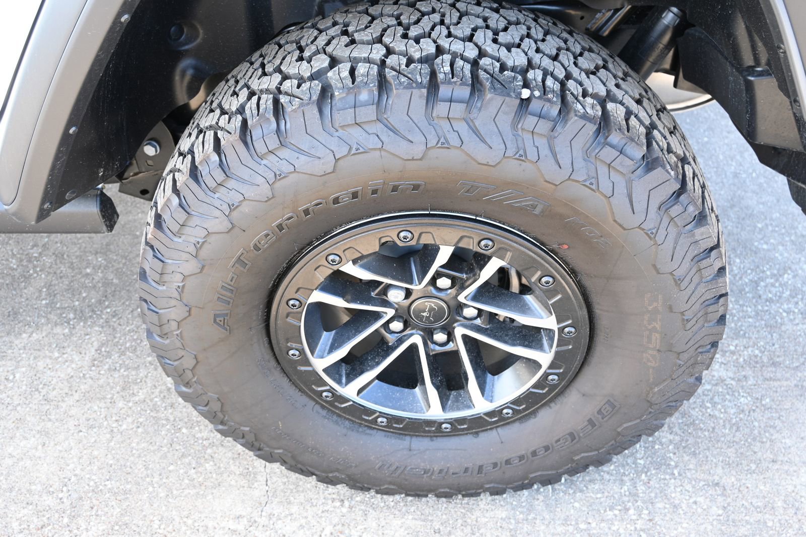 New 2025 Jeep Wrangler Willys image 7