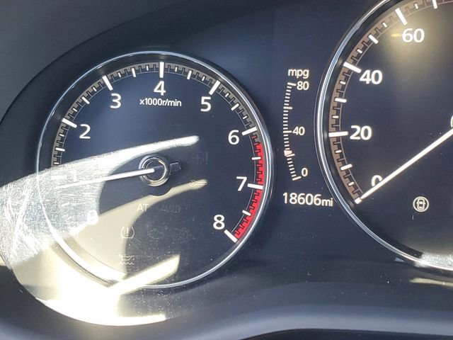 Certified 2022 MAZDA CX-30 AWD 2.5 Turbo S image 22