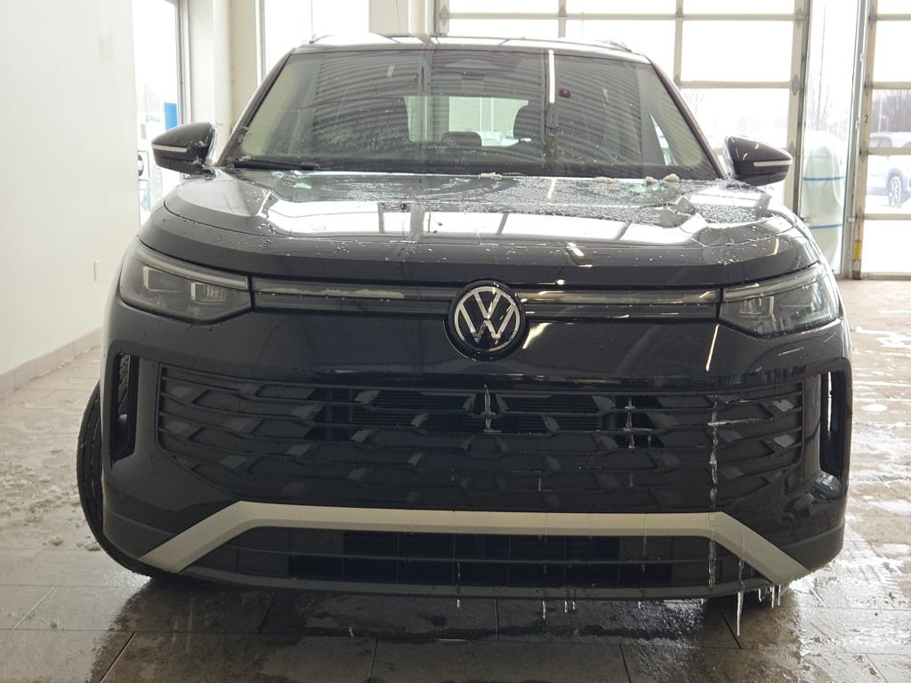 New 2026 Volkswagen Tiguan S AWD/4WD image 3