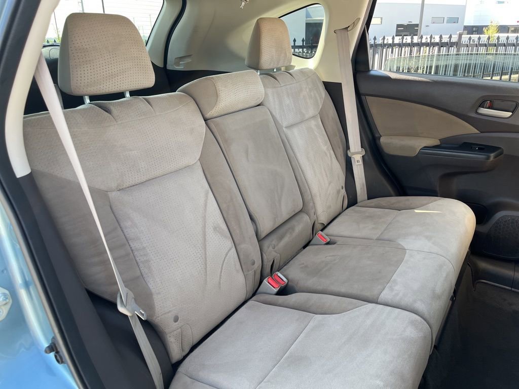 Used 2014 Honda CR-V EX image 30