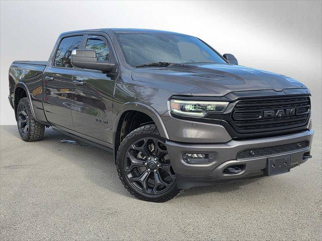 Used 2021 RAM 1500 Limited w/ Night Edition AWD/4WD image 1