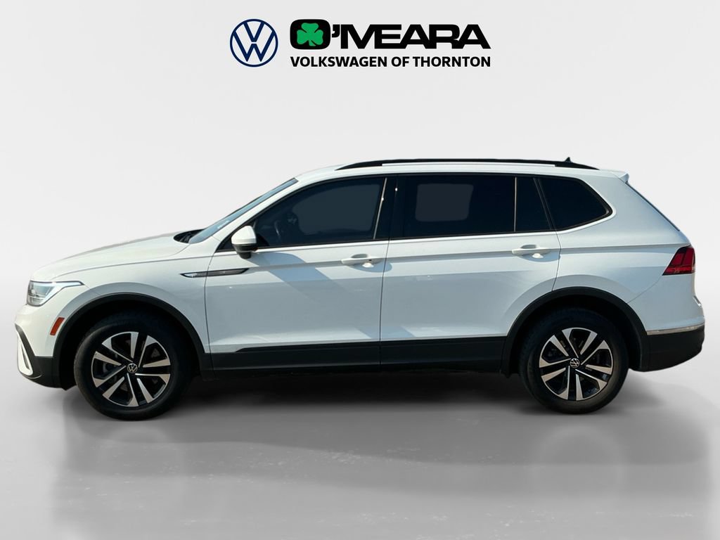 Used 2022 Volkswagen Tiguan S w/ IQ.Drive Package AWD/4WD image 2