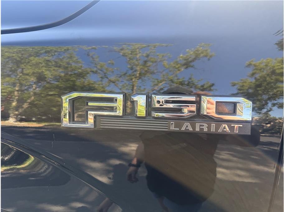 Used 2018 Ford F150 Lariat AWD/4WD image 16