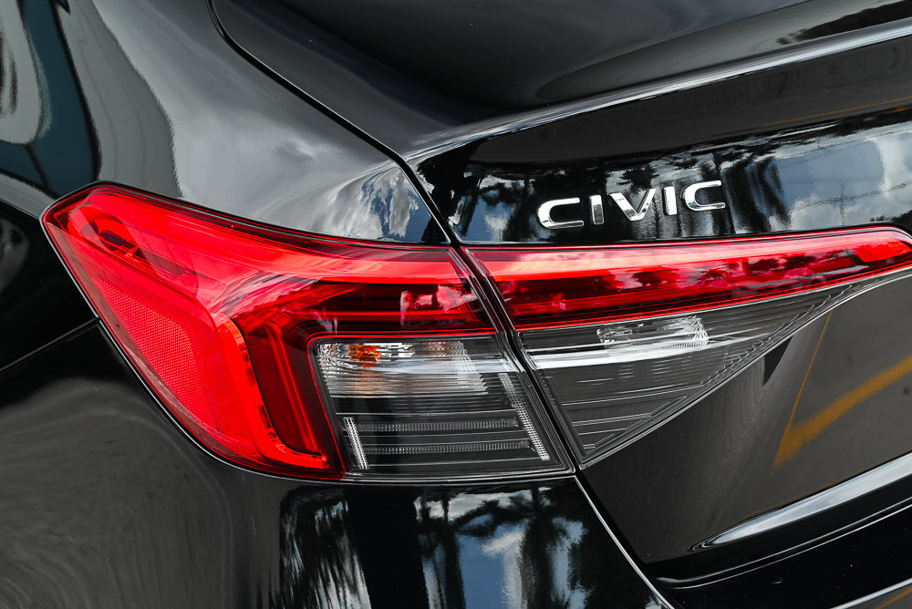 Used 2024 Honda Civic Sport image 4