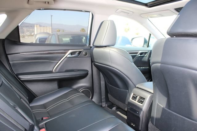 Certified 2022 Lexus RX 450h AWD w/ Luxury Package image 6
