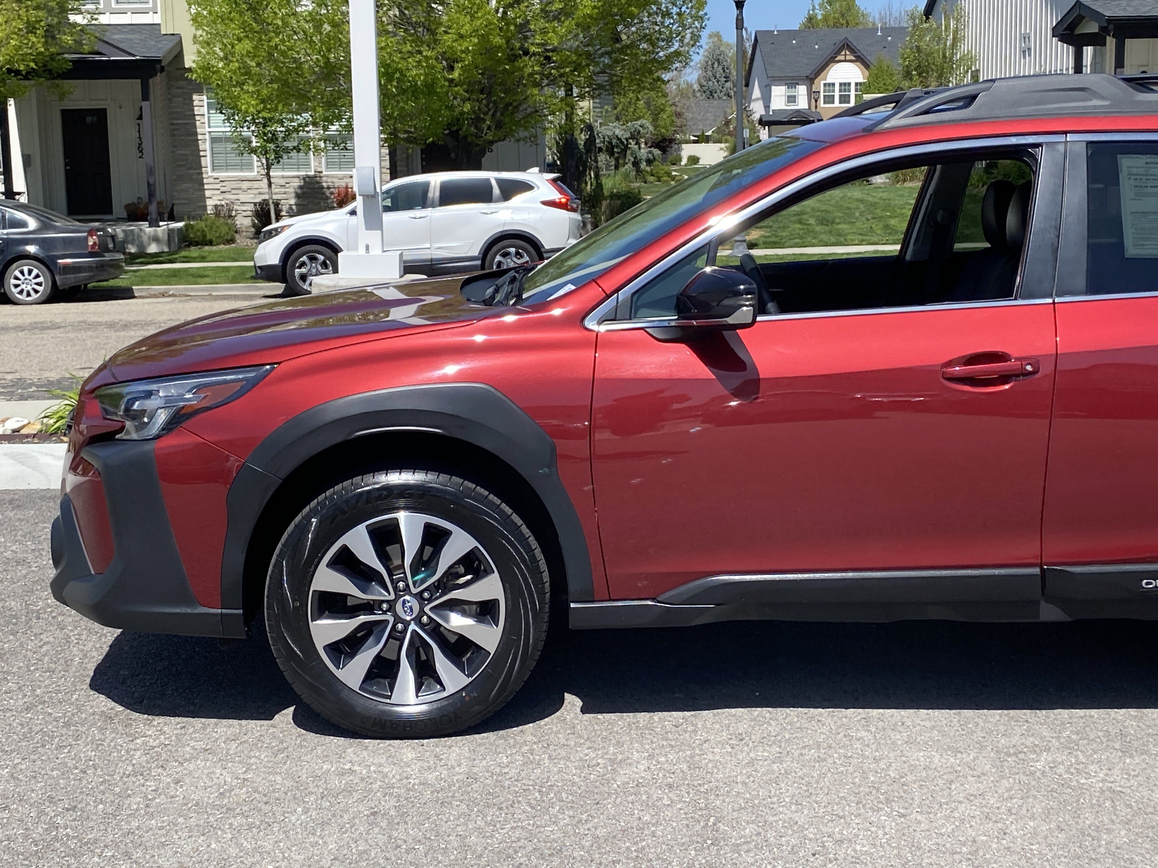 Certified 2024 Subaru Outback Limited AWD/4WD image 2