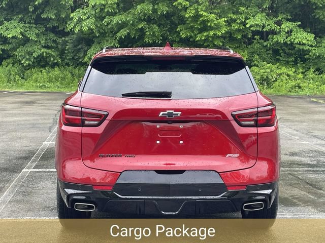 Certified 2025 Chevrolet Blazer RS w/ Enhanced Convenience Package AWD/4WD image 5