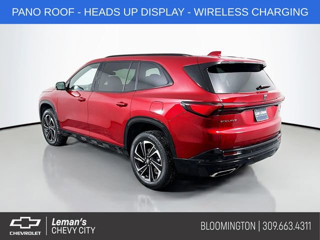 Used 2025 Buick Enclave Sport Touring w/ Power Package image 5