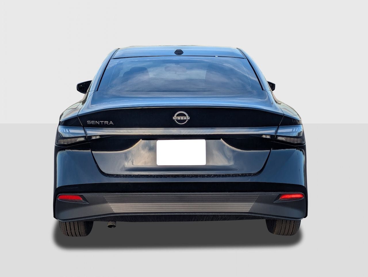 New 2026 Nissan Sentra S w/ S Cold Weather Package FWD image 4