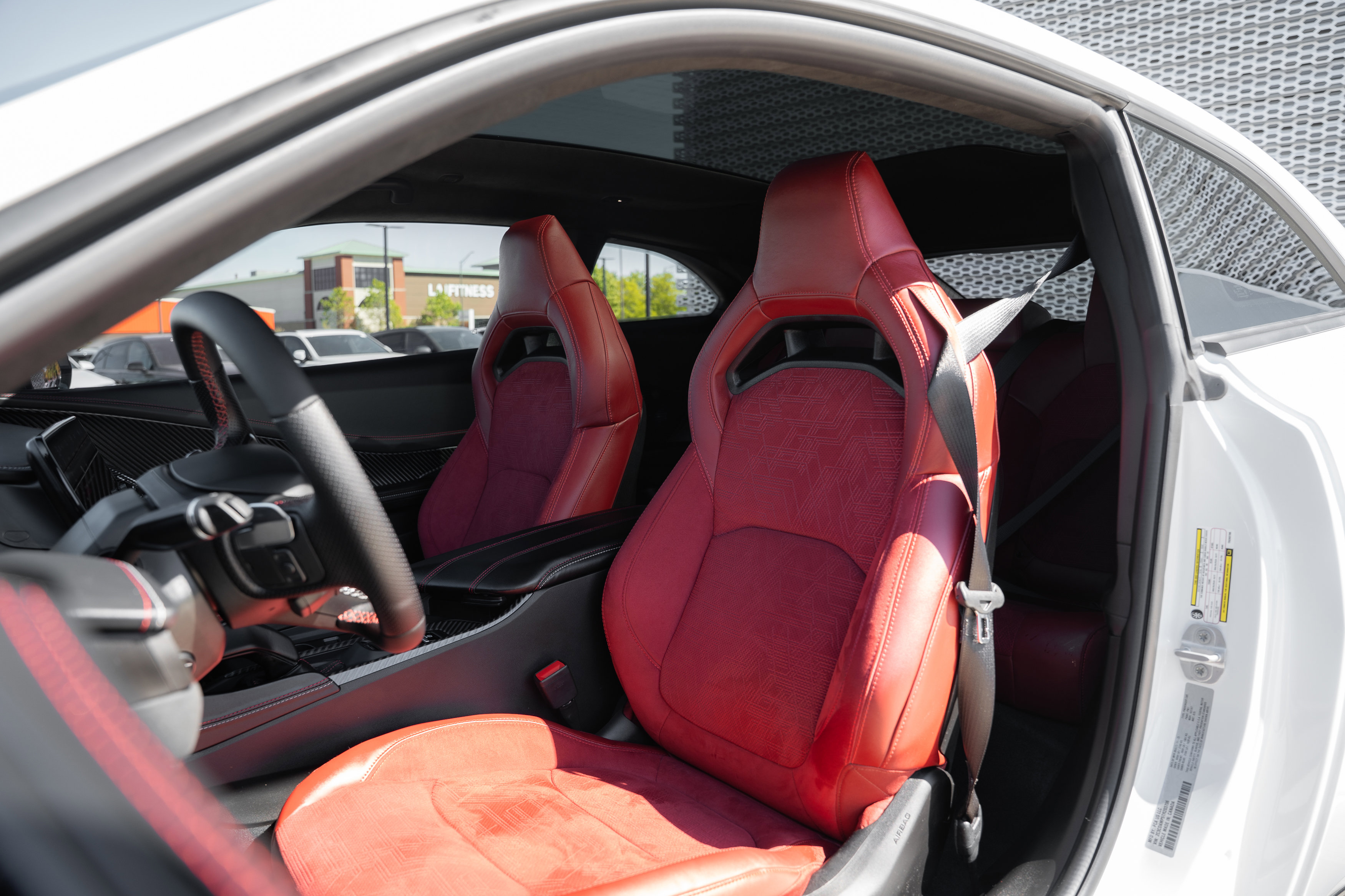Used 2026 Dodge Charger Scat Pack AWD/4WD image 28