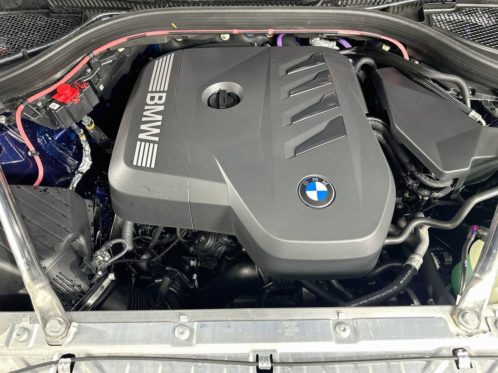 New 2026 BMW X3 xDrive30i w/ Premium Package AWD/4WD image 13