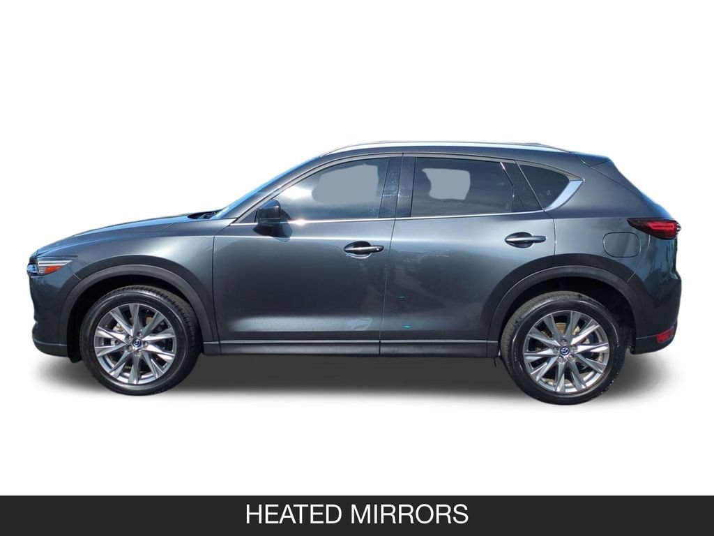 Used 2021 MAZDA CX-5 Grand Touring Reserve AWD/4WD image 5