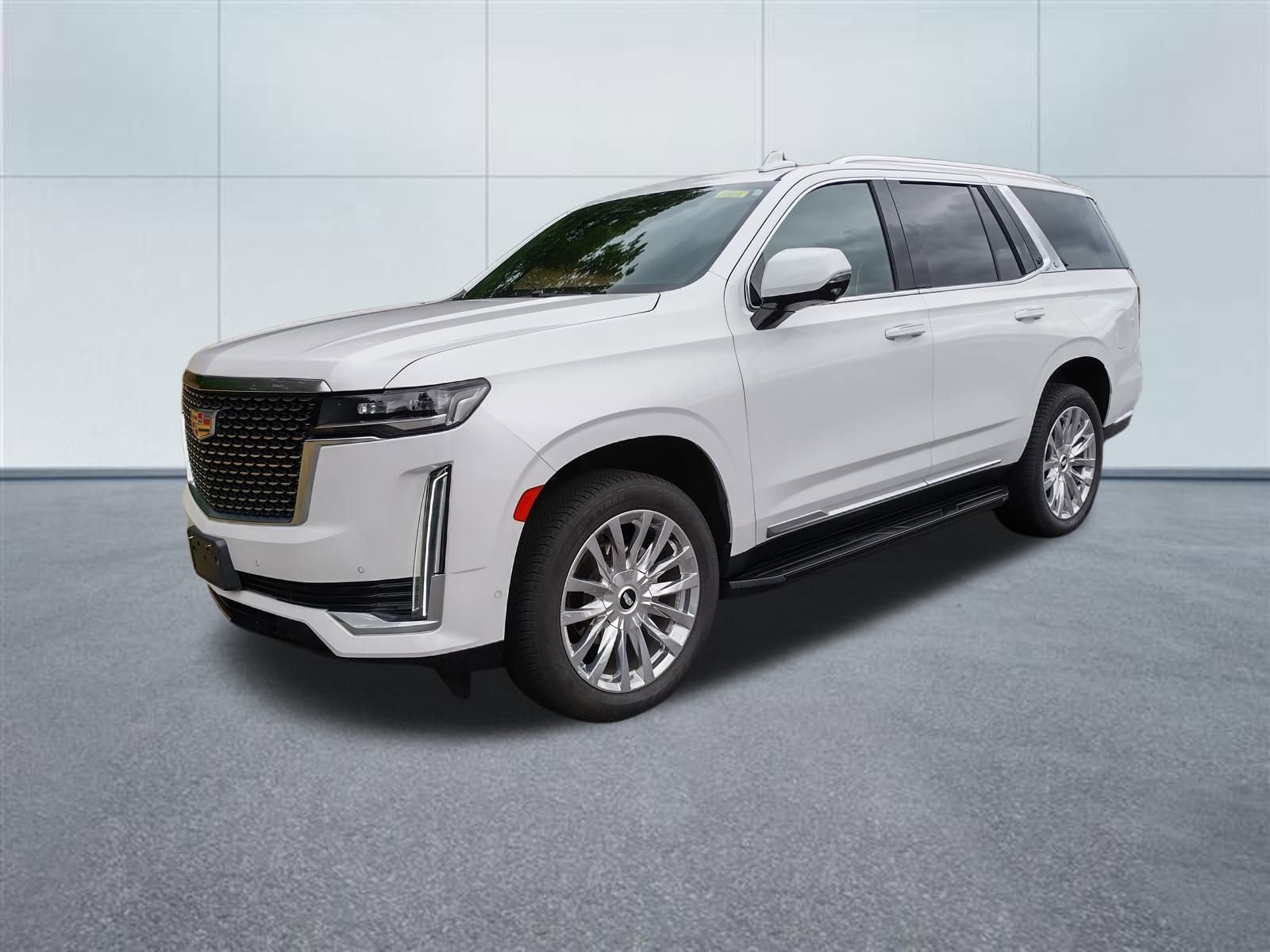 Used 2021 Cadillac Escalade Premium Luxury