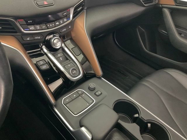 Used 2021 Acura TLX image 9