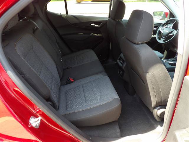 Certified 2024 Chevrolet Equinox LT AWD/4WD image 35