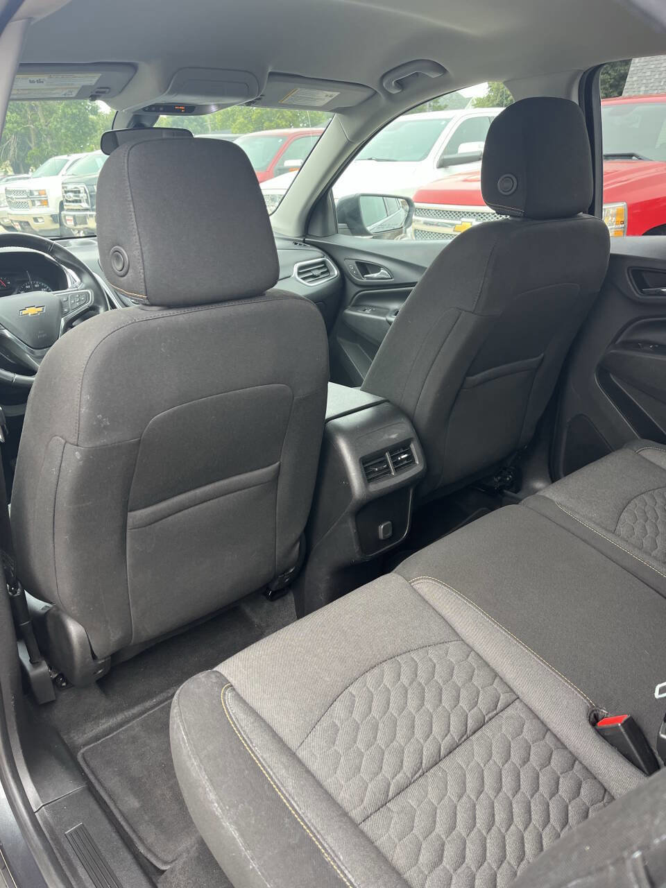 Used 2018 Chevrolet Equinox LT AWD/4WD image 15