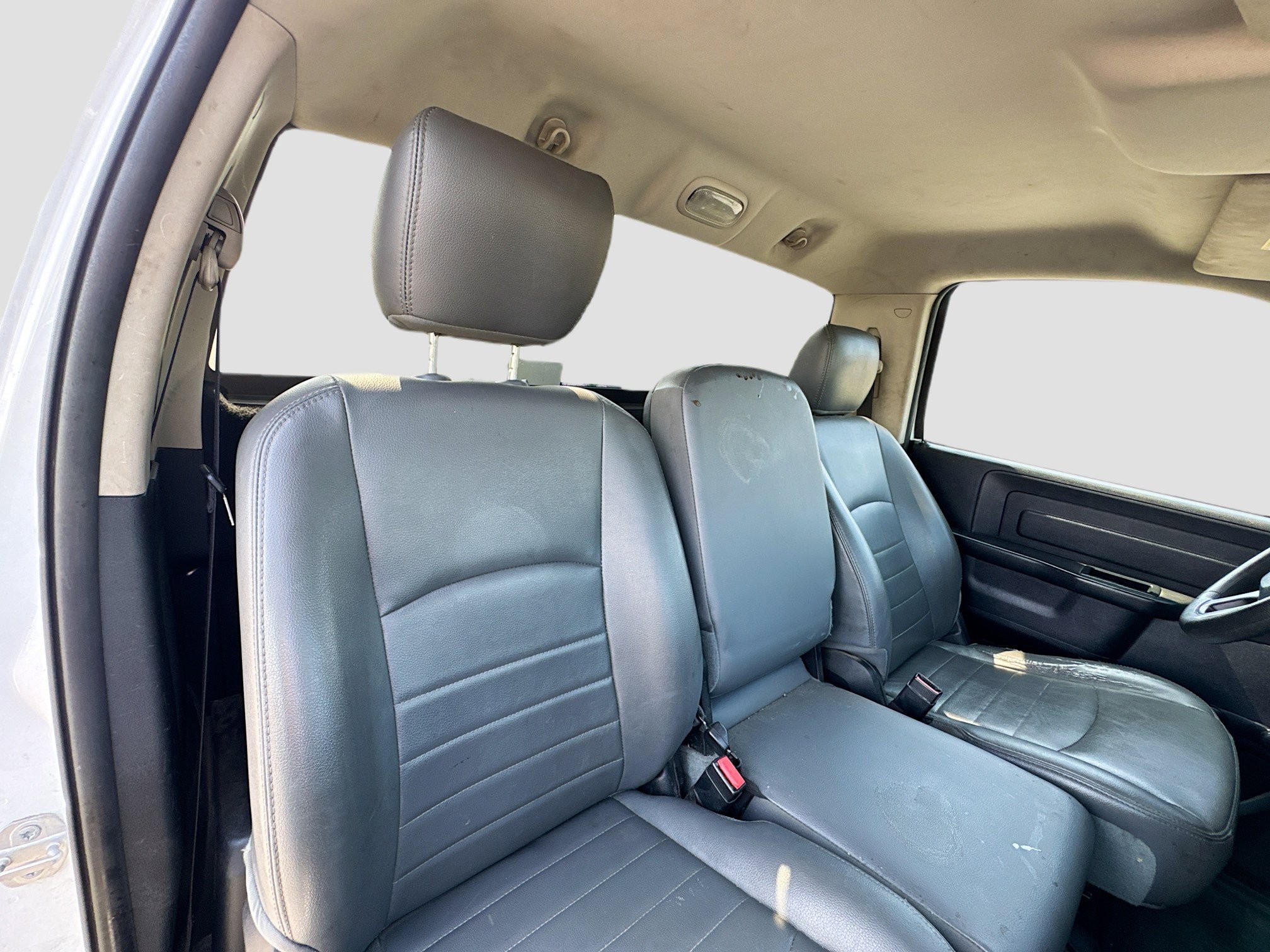 Used 2016 RAM 5500 Tradesman w/ Ambulance Prep Group image 8