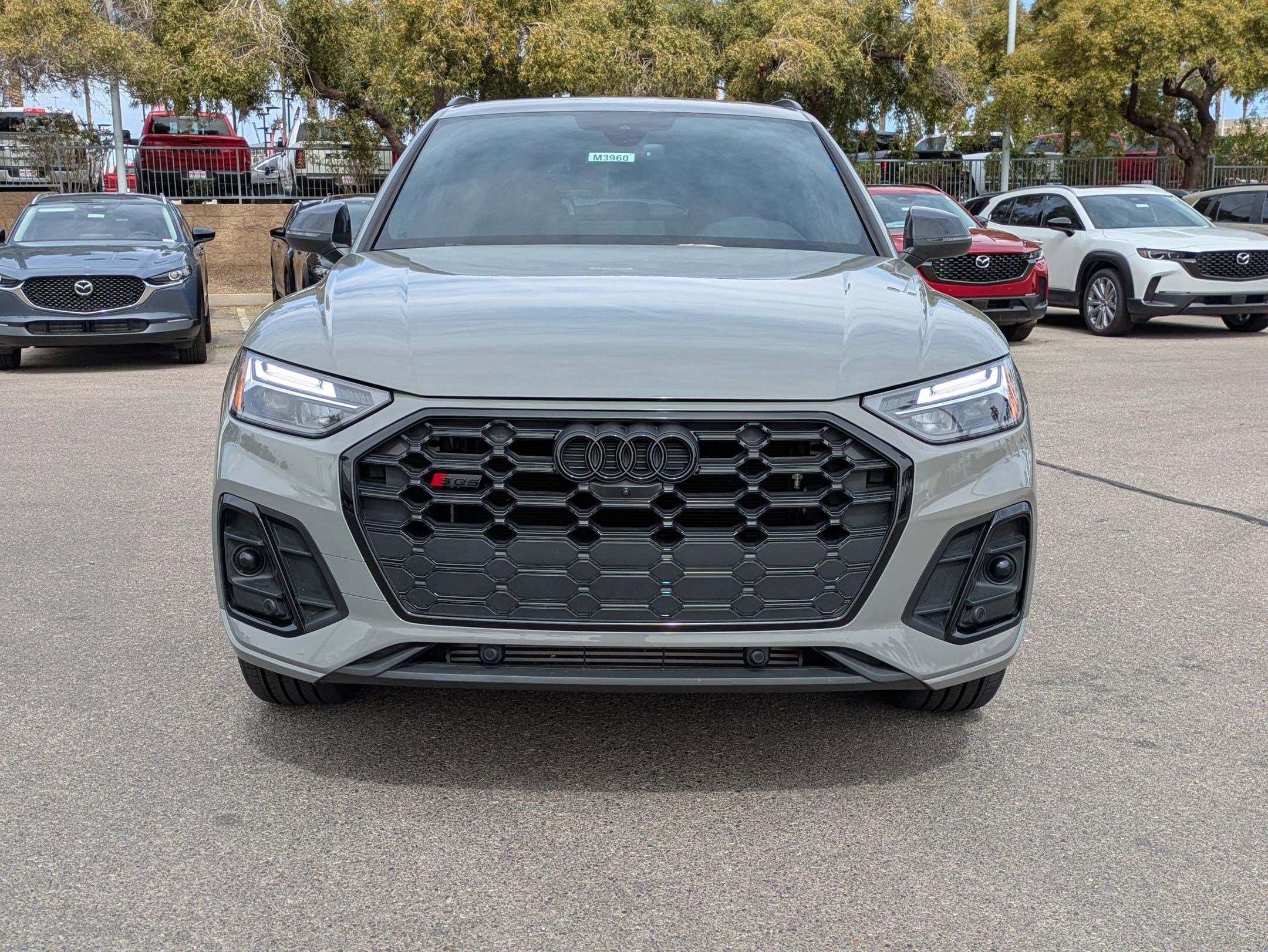 Used 2022 Audi SQ5 Premium Plus image 8