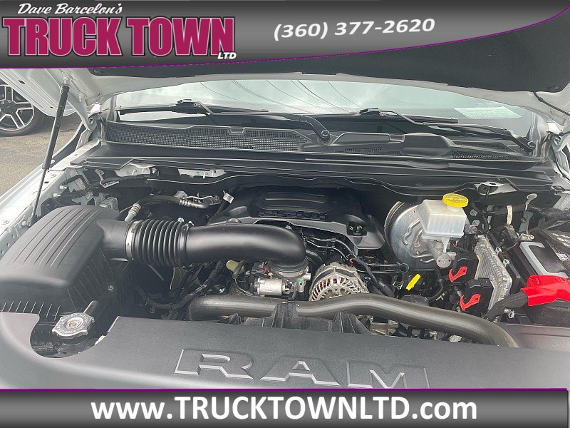 Used 2022 RAM 1500 Big Horn AWD/4WD image 37