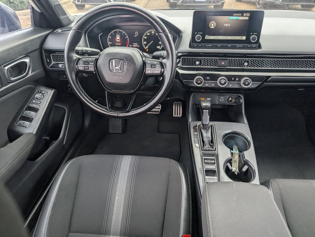 Certified 2022 Honda Civic Sport image 26