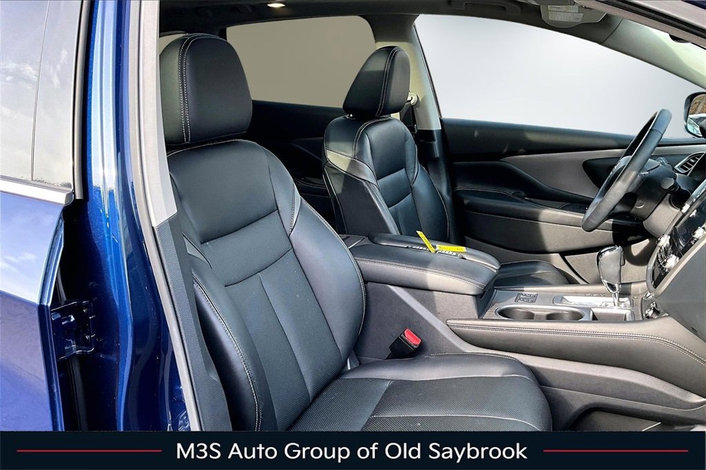 Used 2020 Nissan Murano SL w/ Moonroof Package image 29