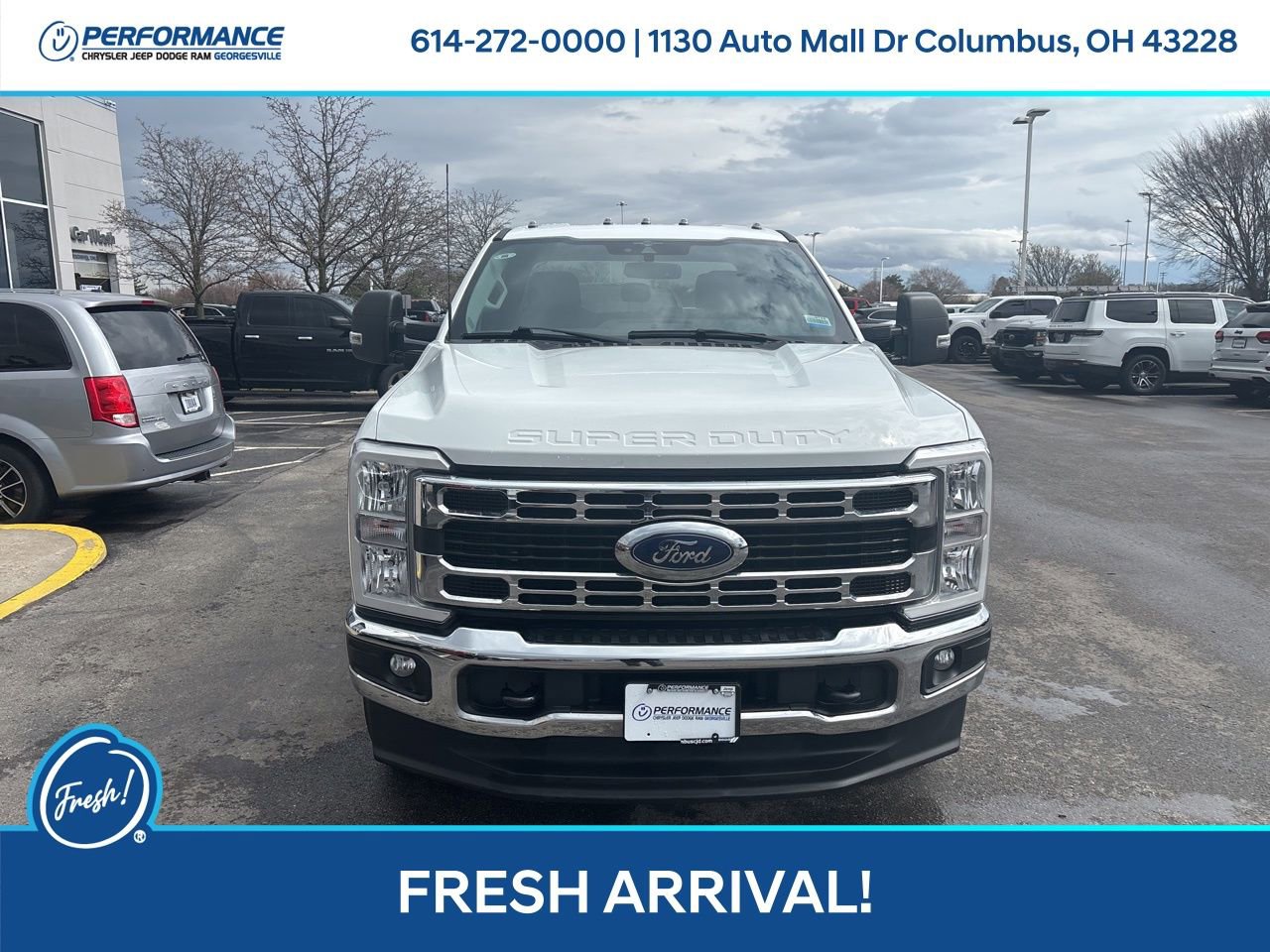 Used 2023 Ford F250 XLT image 9