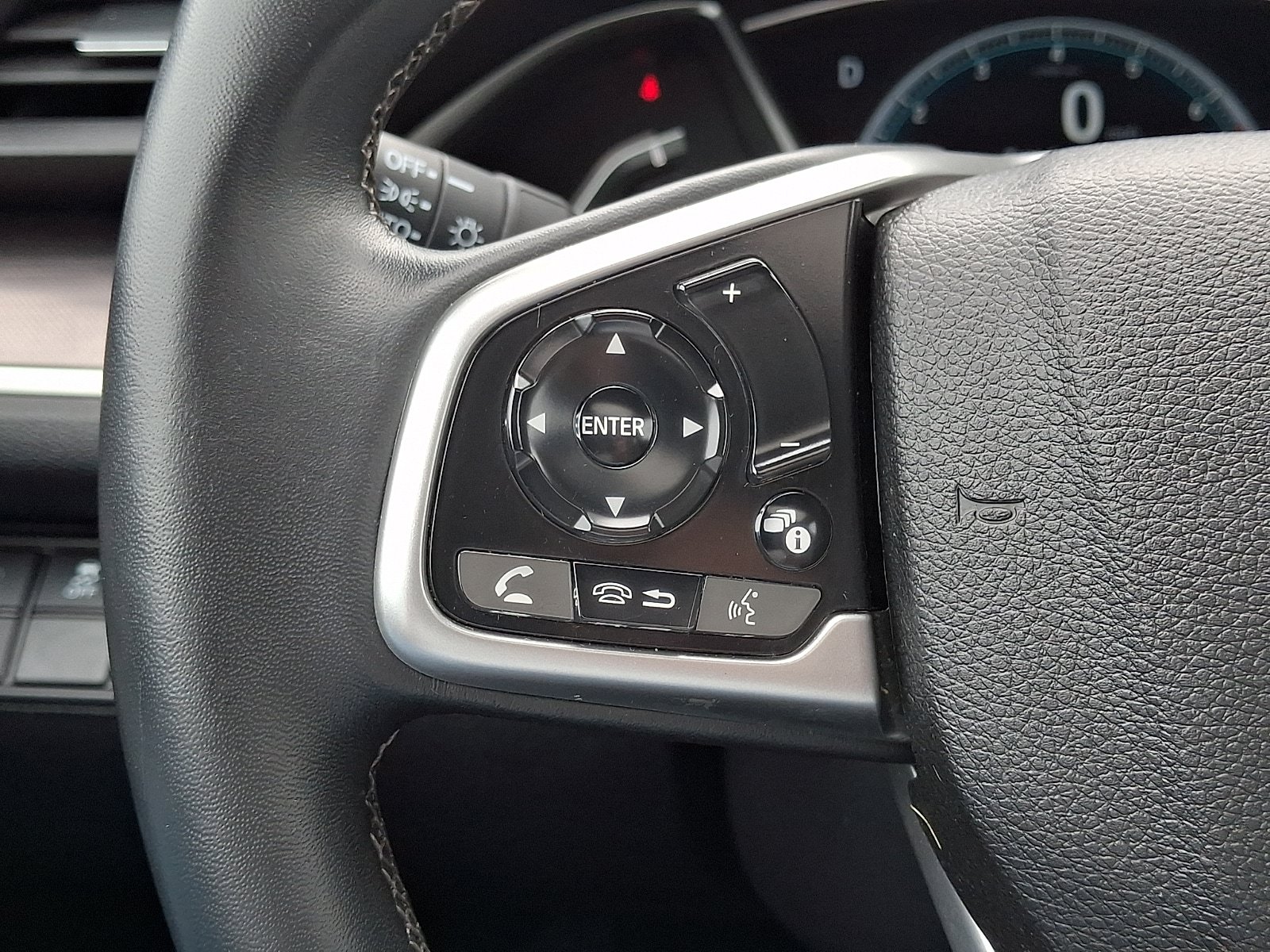 Used 2021 Honda Civic EX image 23