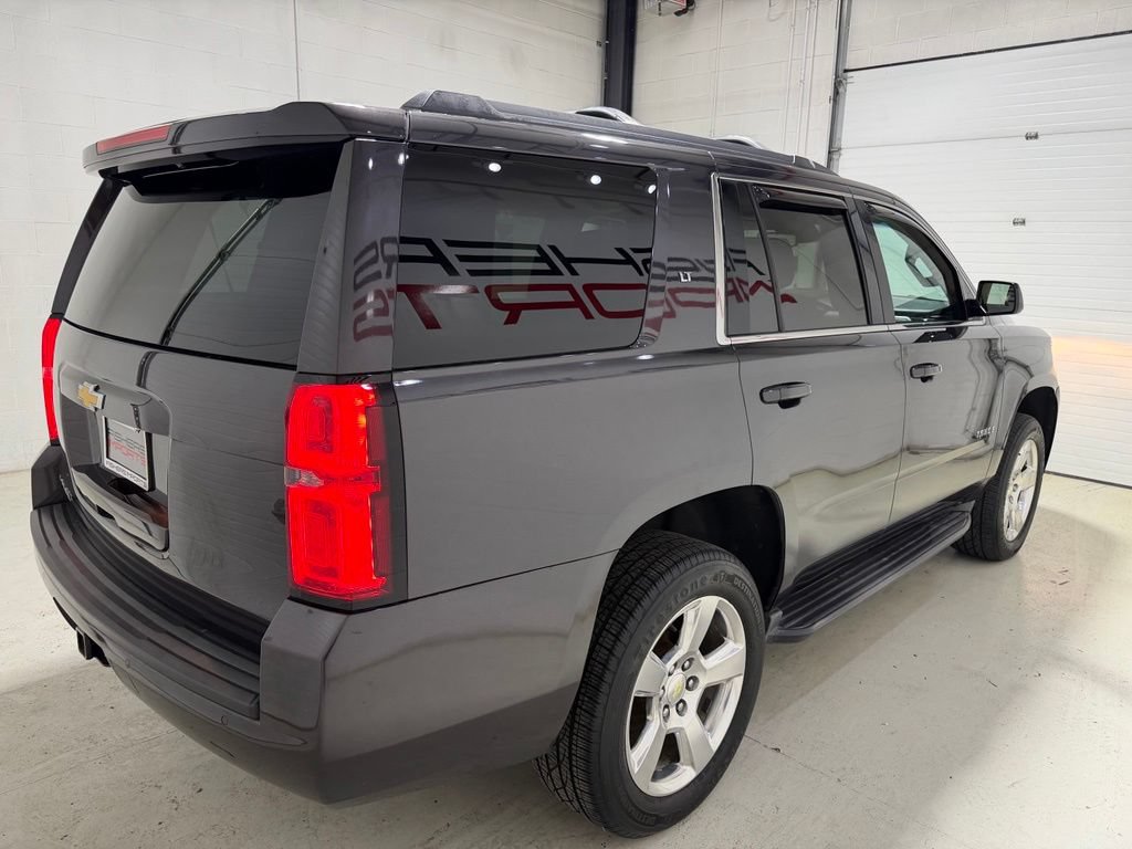 Used 2016 Chevrolet Tahoe LT AWD/4WD image 8