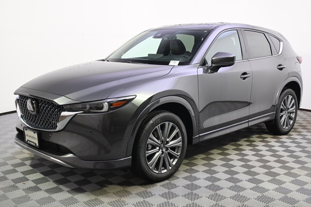New 2025 MAZDA CX-5 Signature image 2