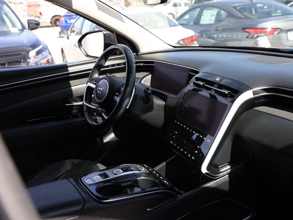 Used 2024 Hyundai Tucson Limited image 20
