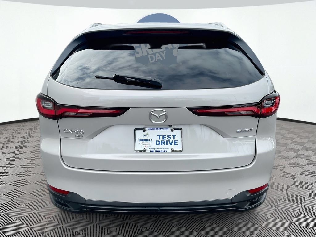 Used 2024 MAZDA CX-90 3.3 Turbo w/ Preferred Package AWD/4WD image 7