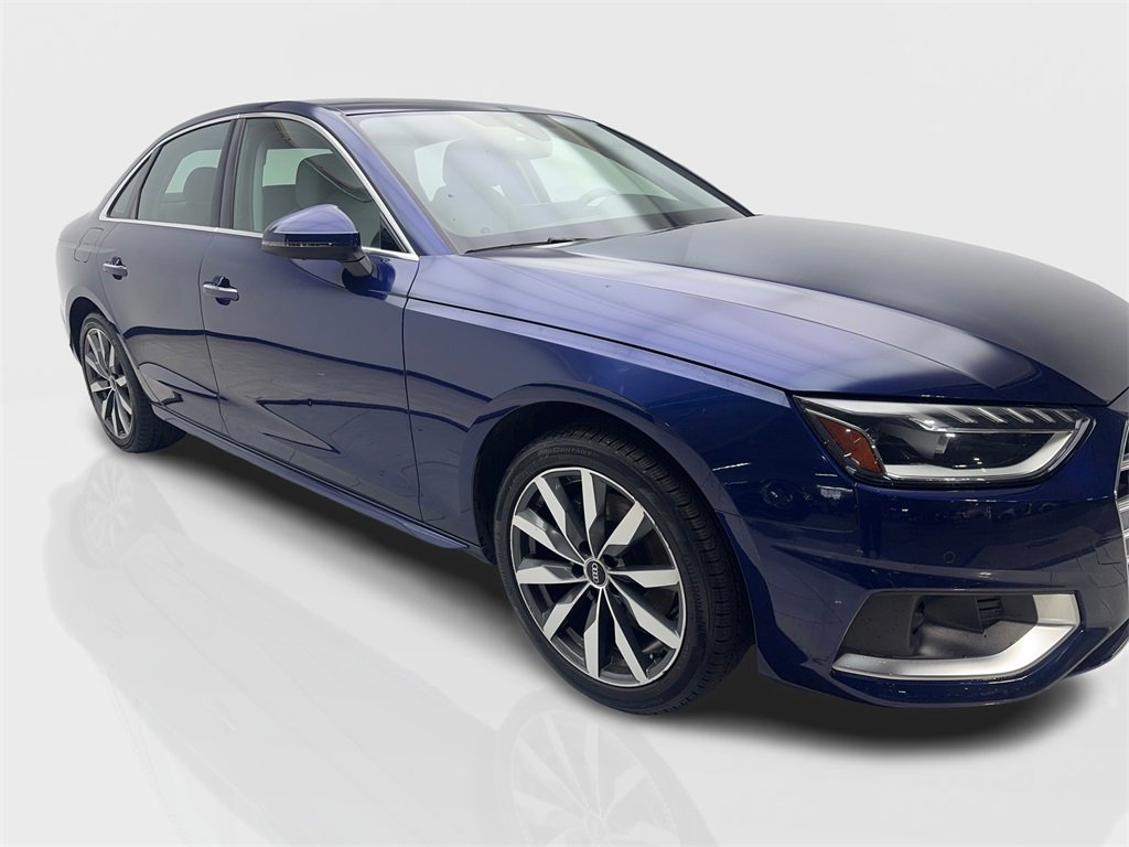 Used 2022 Audi A4 2.0T Premium Plus w/ Premium Plus Package image 12