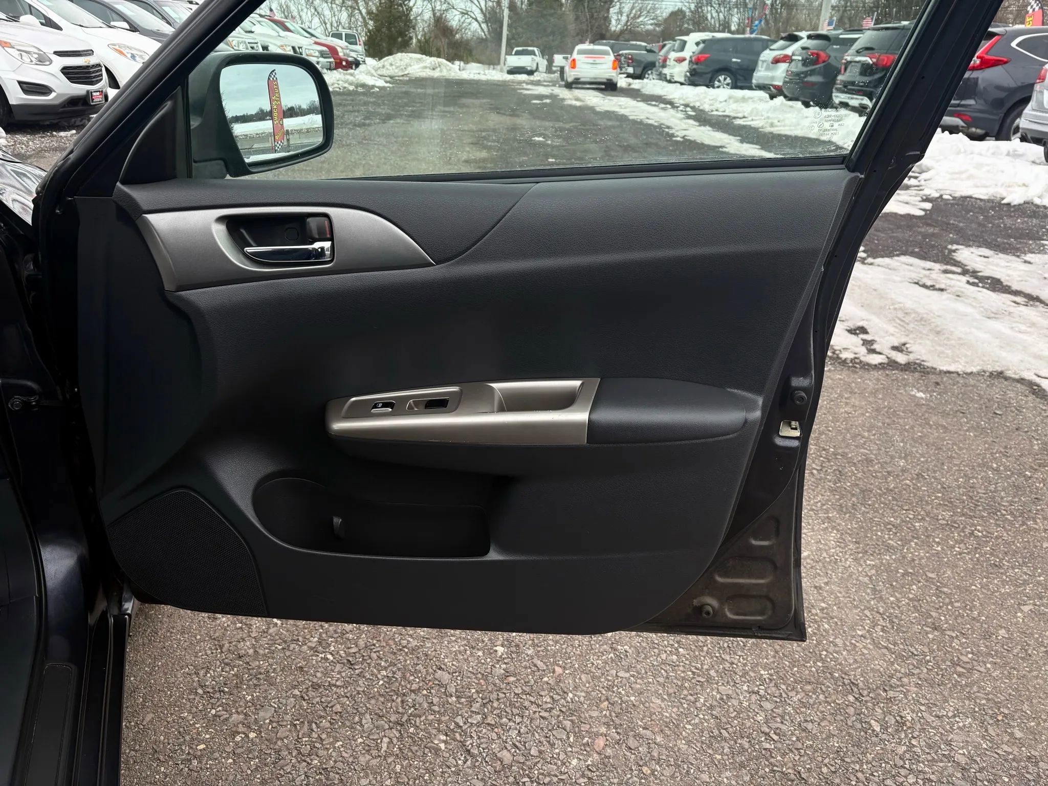 Used 2008 Subaru Impreza WRX Hatchback w/ Sport Trim 1B image 14