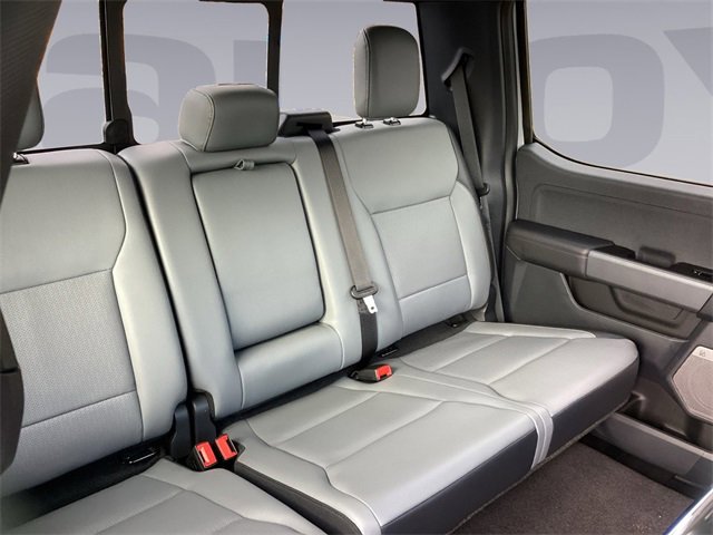 Certified 2025 Ford F150 Lightning Lariat image 18