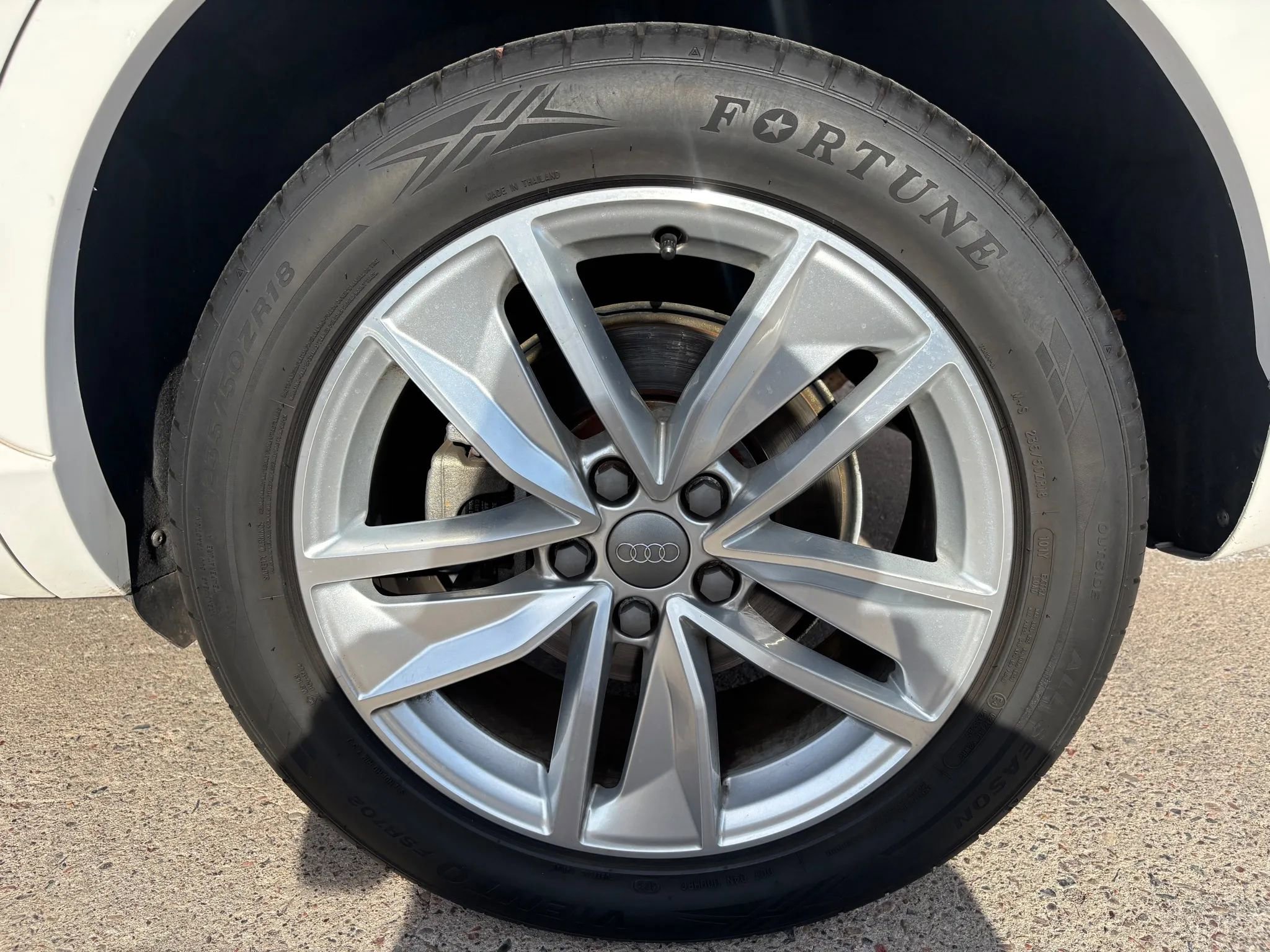 Used 2018 Audi Q3 2.0T Premium image 45