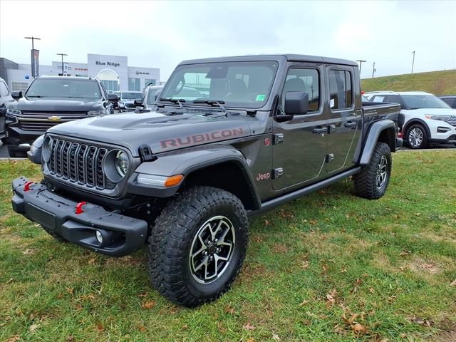 Used 2026 Jeep Gladiator Rubicon AWD/4WD image 9