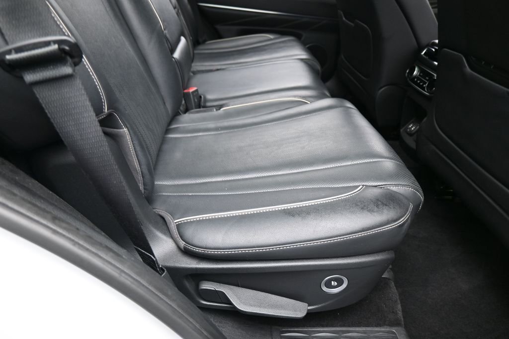 Used 2022 Genesis GV80 2.5T w/ Prestige Package 04 AWD/4WD image 45