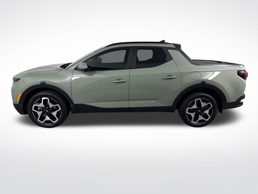 Certified 2022 Hyundai Santa Cruz Limited AWD/4WD image 8