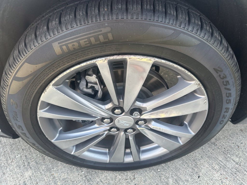 Used 2022 Cadillac XT6 Premium Luxury w/ Technology Package FWD image 44