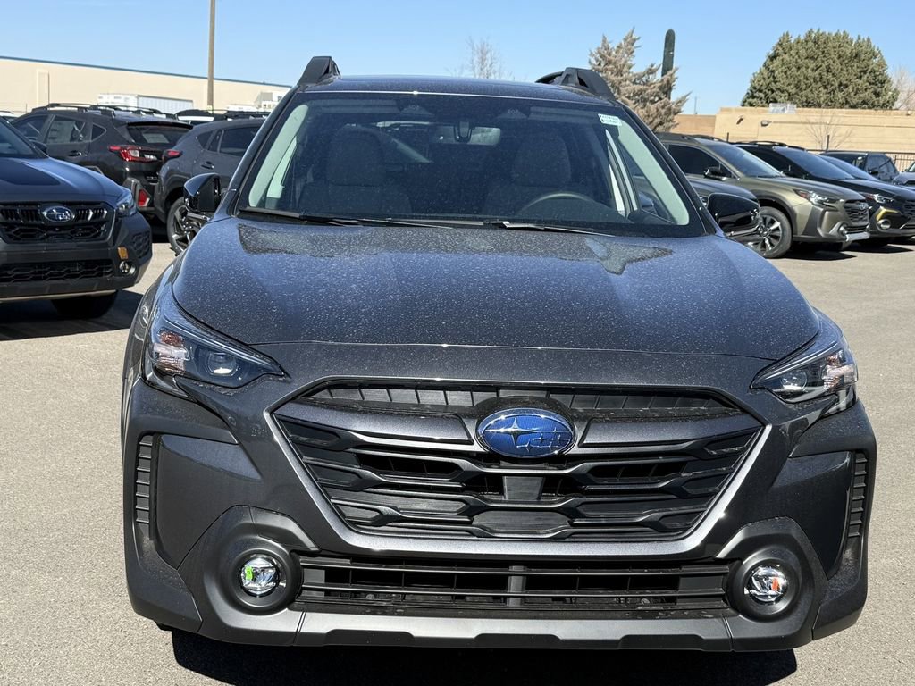 New 2025 Subaru Outback Premium image 3