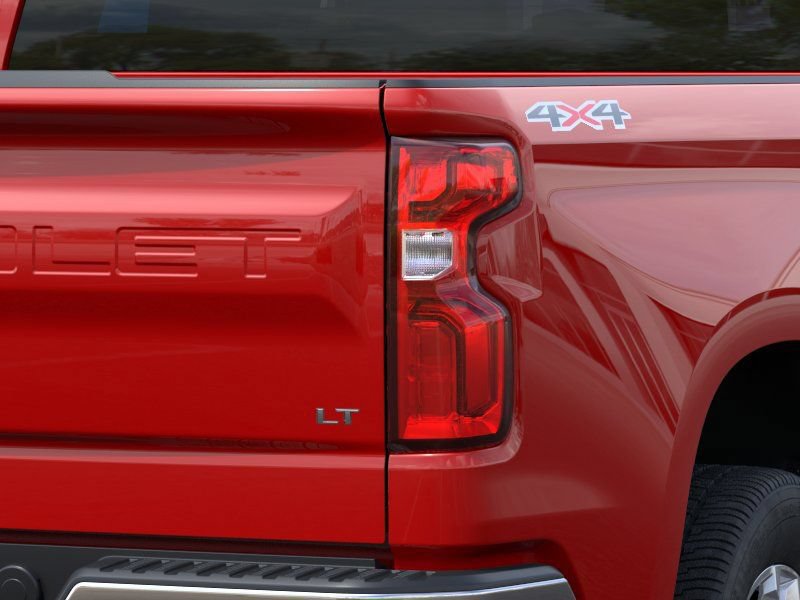New 2026 Chevrolet Silverado 1500 LT AWD/4WD image 11