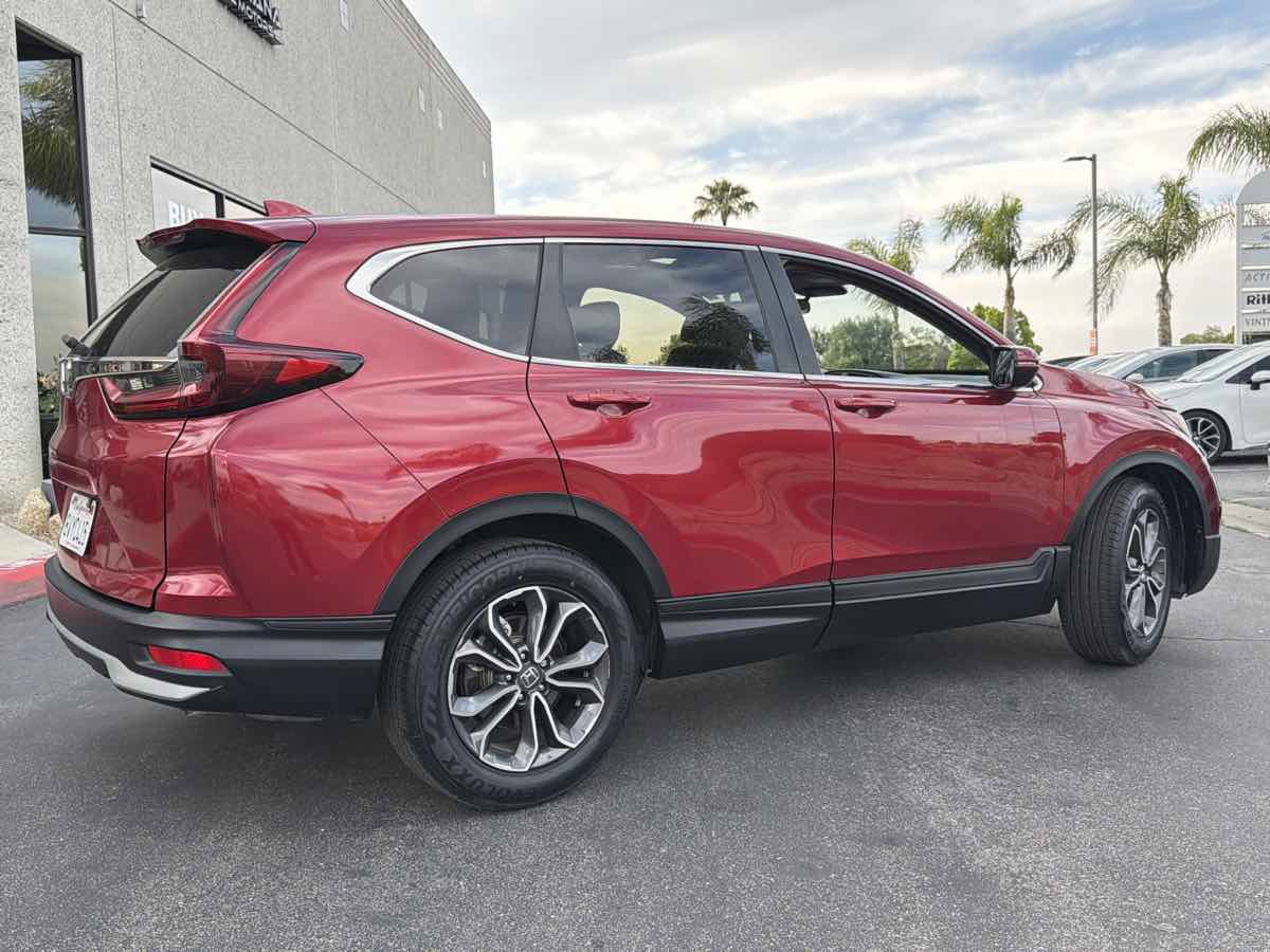 Used 2021 Honda CR-V EX image 18