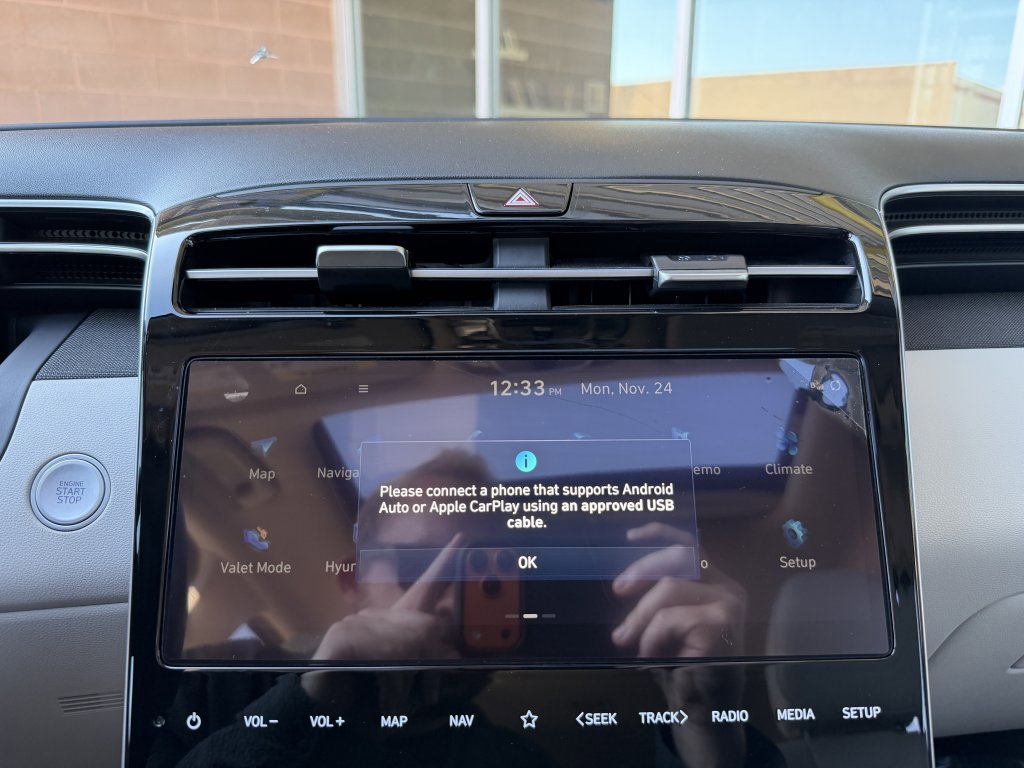 Used 2024 Hyundai Tucson SEL w/ Convenience Package image 23