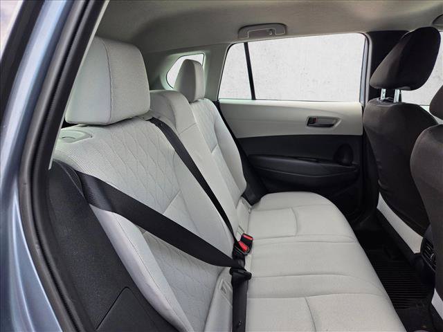 Certified 2024 Toyota Corolla Cross L FWD image 17