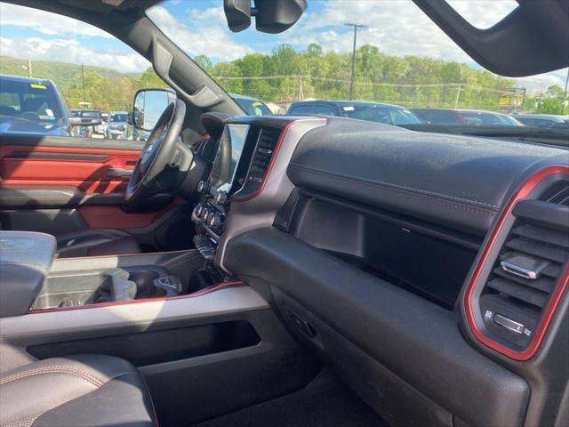 Certified 2019 RAM 1500 Rebel w/ Rebel Level 1 Equipment Group AWD/4WD image 7