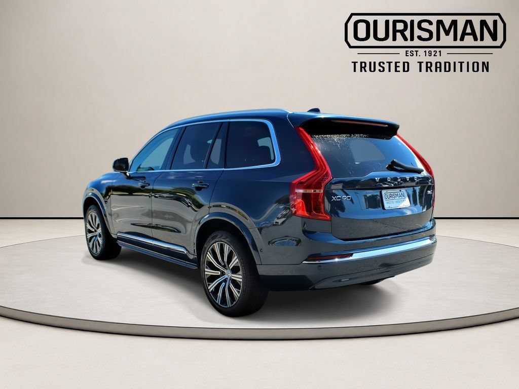 Used 2025 Volvo XC90 B6 Plus AWD/4WD image 7
